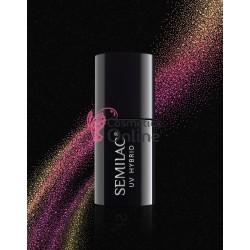 Oja UV Semilac Cat Eye 3D 639 Pink 7ml